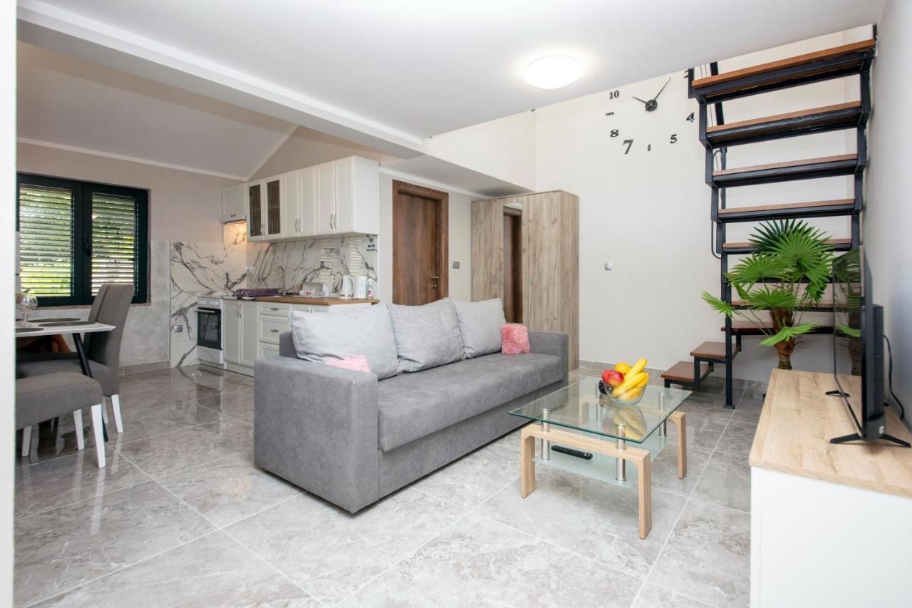 Fortress View Apartment II コトル エクステリア 写真