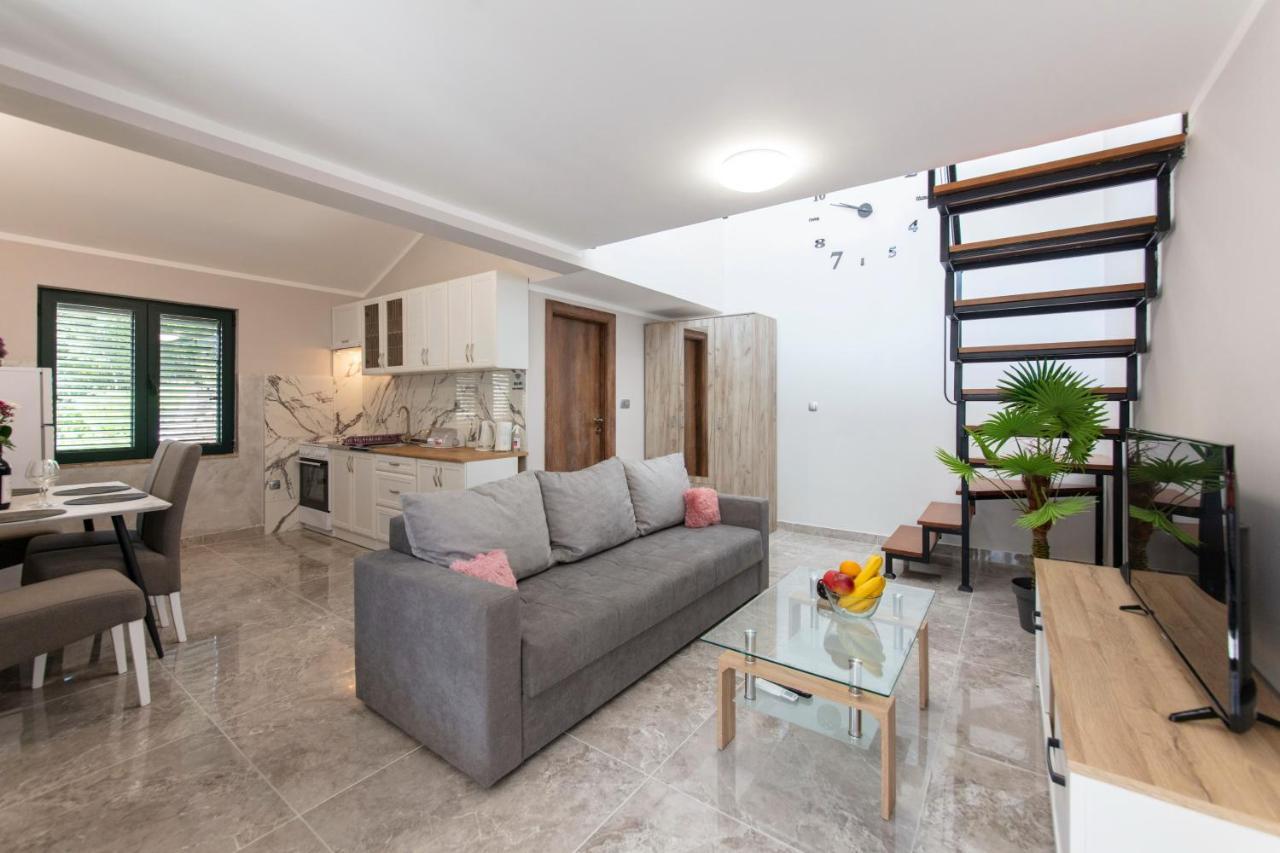 Fortress View Apartment II コトル エクステリア 写真